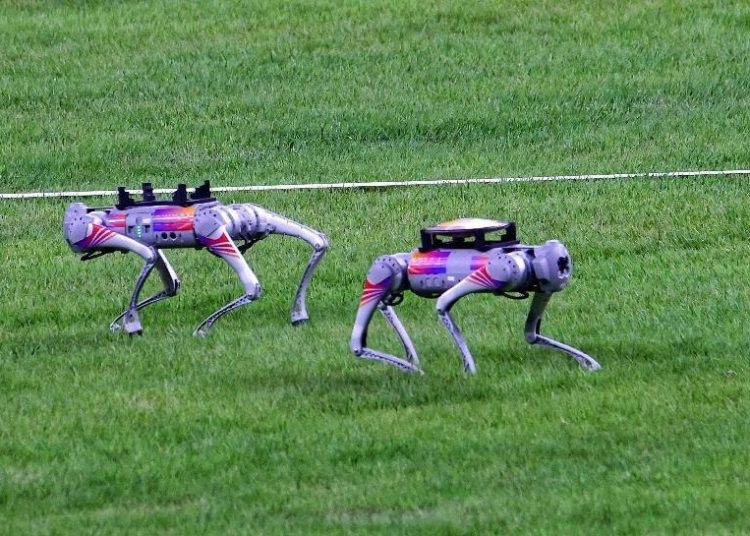 Intelligent technology at Hangzhou Asian Games