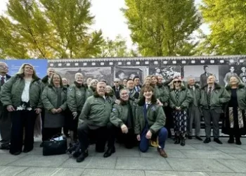Upholding legacy of Flying Tigers, renewing China-U.S. people-to-people friendship
