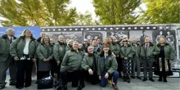 Upholding legacy of Flying Tigers, renewing China-U.S. people-to-people friendship