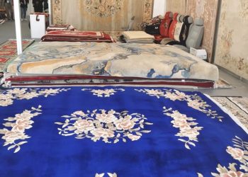 Innovation propels Tibetan carpet industry into new prospects