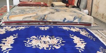 Innovation propels Tibetan carpet industry into new prospects