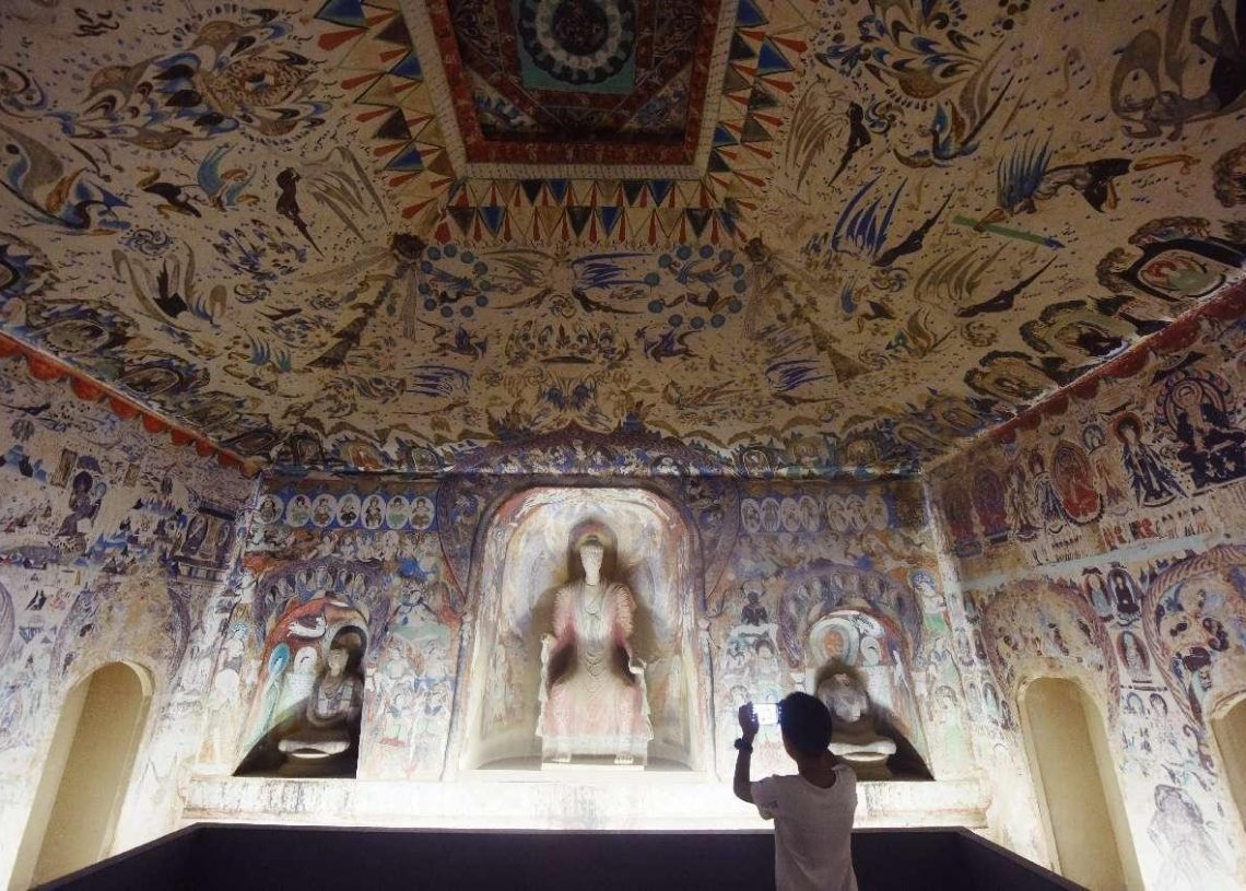 Dunhuang culture a bond of inter-civilization exchanges