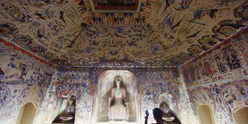 Dunhuang culture a bond of inter-civilization exchanges