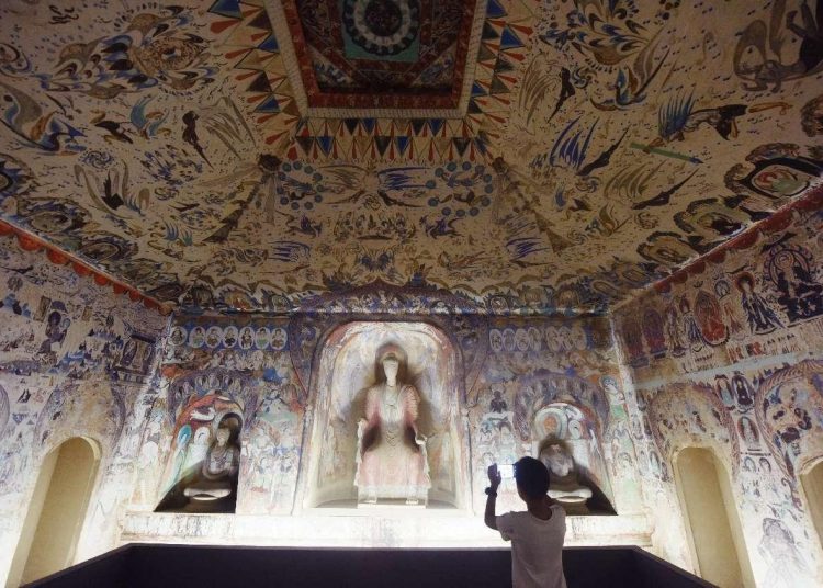 Dunhuang culture a bond of inter-civilization exchanges