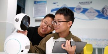 China voices to lead global AI governance