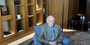 Flying Tigers spirit represents trust, friendship: Flying Tigers veteran
