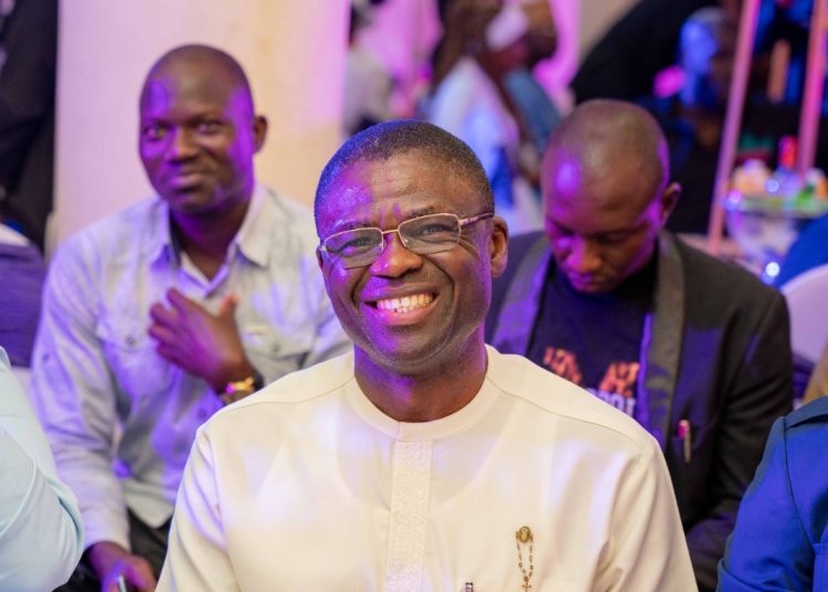 I am a man of ideas, strength, resilience, Shaibu woos Edo Central