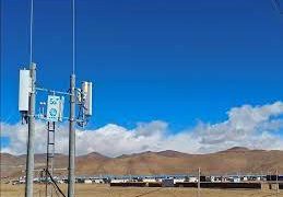 5G networks cover all counties, main townships in Xizang