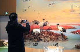 Yancheng in E China’s Jiangsu makes innovation in wetland conservation