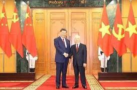 To deepen, pursue tangible progress of China-Vietnam comprehensive strategic cooperation