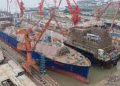 China’s shipbuilding industry turns greener