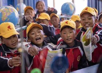 China strives for greater progress in human rights