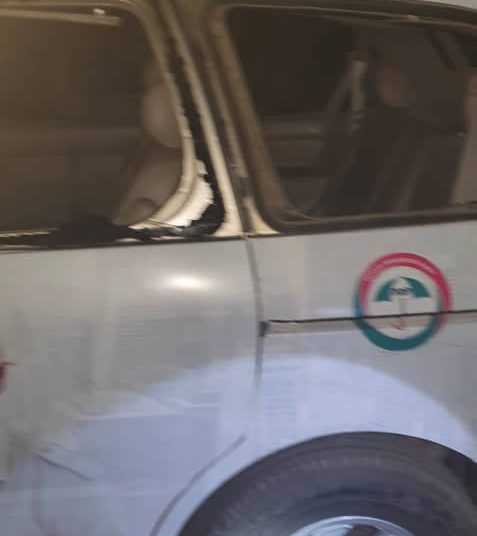 Philip Shaibu Campaign Organization Condemns Orchestrated Attack by Hoodlums
