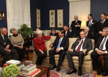 U.S. “small yard, high fence” strategy will eventually backfire