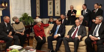 U.S. “small yard, high fence” strategy will eventually backfire
