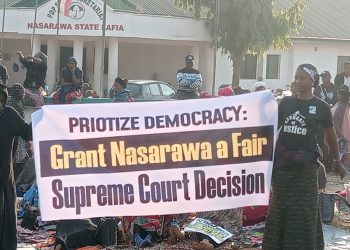 Hope for Fairness: Nasarawa Women Commend Judicial Integrity, Seek Similar Ruling