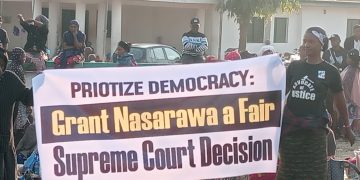 Hope for Fairness: Nasarawa Women Commend Judicial Integrity, Seek Similar Ruling