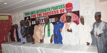 Clerics Unite in Prayers for Governor Abdullahi Sule’s Supreme Court Victory