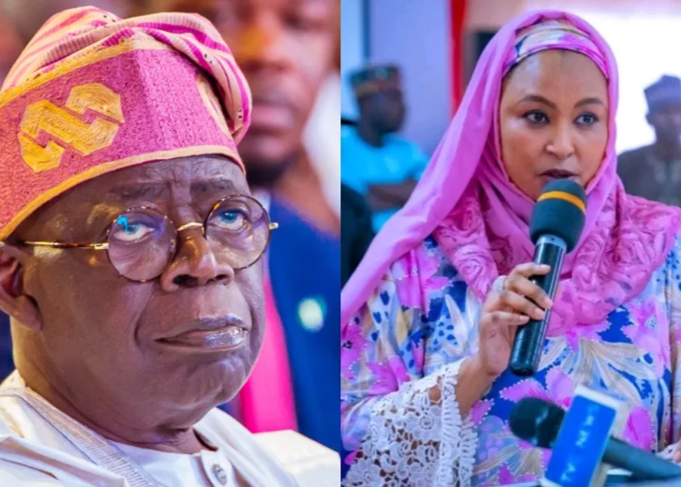 Coalition Lauds Tinubu For Suspending Halima Shehu As NSIPA National Coordinator