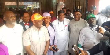 Don’t impose Obaseki’s candidate on Edo PDP, other candidates warn Party