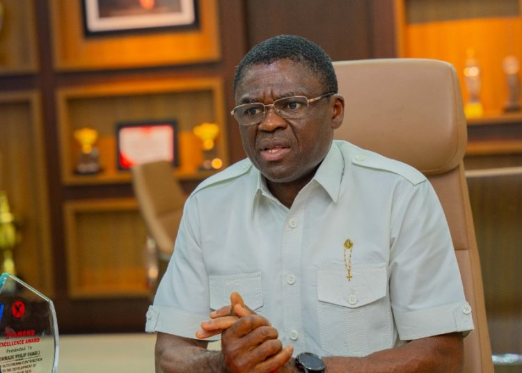 How support for Obaseki cost me political capital – Shaibu