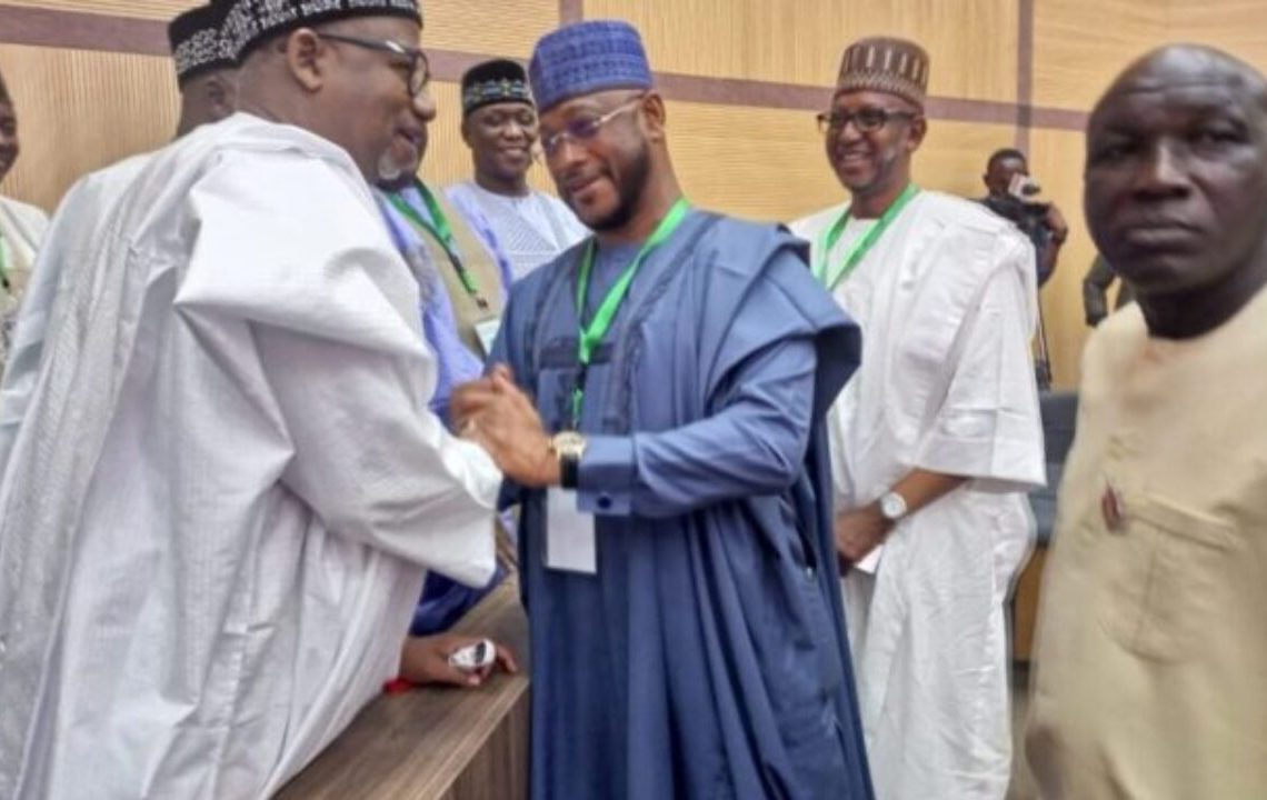 Shaibu congratulates Lawal, Bala, Eno, Mutfwang on Supreme Court victories