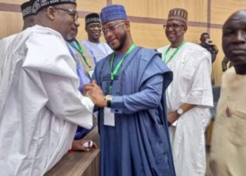 Shaibu congratulates Lawal, Bala, Eno, Mutfwang on Supreme Court victories