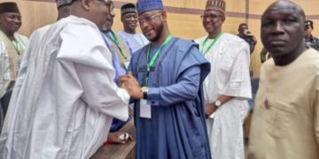 Shaibu congratulates Lawal, Bala, Eno, Mutfwang on Supreme Court victories