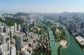 Xiamen’s Yundang Lake: A Chinese practice of man-nature harmony