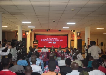 CMG and University Of Abuja Host Seminar On China-Africa Cooperation