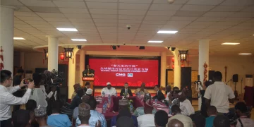 CMG and University Of Abuja Host Seminar On China-Africa Cooperation