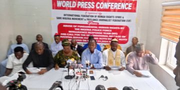 Coalition Knocks NPF, Demand Immediate Release of 2 Brothers Unjustly Incarcerated