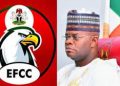 EFCC, Yahaya Bello and a Complicit Media