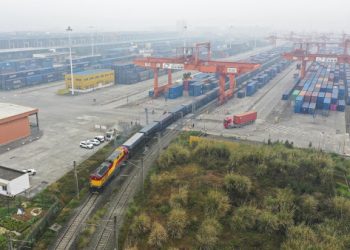 New International Land-Sea Trade Corridor achieves rapid development