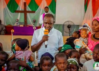 Northern Group Eulogize Dr. Emmanuel Musa, Recommends Him for National Honours