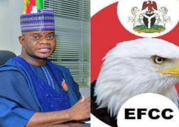 Angst against Igala Elders’ Conspiracy with EFCC to Take Out Yahaya Bello…