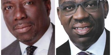 Edo 2024: Ighodalo not godson, puppet, Agbonavbare counters godfatherism allegation