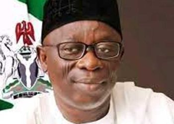 2027 : Am not supporting any candidate for now, waiting for government directive – Former Nasarawa Speaker Balarabe.