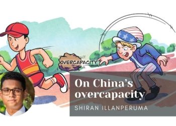 “Overcapacity” narrative contradicts economic common sense