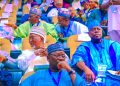 President Tinubu inaugurates Yuguda, Gawuna, Olanipekun, Balarabe, others as Chairmen, Governing Councils of Federal Tertiary Institutions