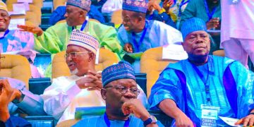 President Tinubu inaugurates Yuguda, Gawuna, Olanipekun, Balarabe, others as Chairmen, Governing Councils of Federal Tertiary Institutions