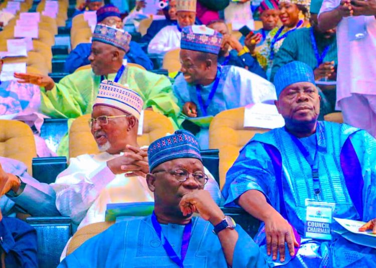 President Tinubu inaugurates Yuguda, Gawuna, Olanipekun, Balarabe, others as Chairmen, Governing Councils of Federal Tertiary Institutions