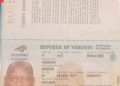 JUST-IN: Nigerian Man, Bashir Hadeja Nabbed for Treason, Gun-Running, and Transnational Crimes [Video]