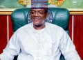 Matawalle, Awarded Fellowship At Institute of Security and Strategic Studies