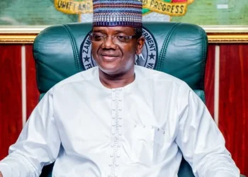 Matawalle, Awarded Fellowship At Institute of Security and Strategic Studies