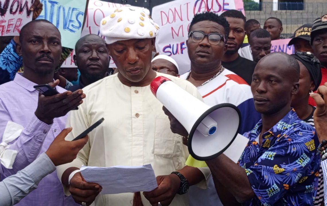Group Passes Vote Of Confidence On Tinubu Economic Policies, Calls For Peaceful Protest
