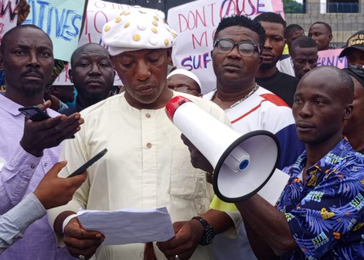 Group Passes Vote Of Confidence On Tinubu Economic Policies, Calls For Peaceful Protest