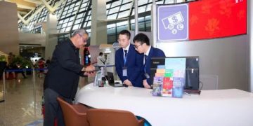 China’s Shanghai upgrades entry, exit services