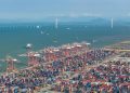 China upholds win-win cooperation, promotes economic globalization
