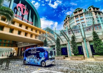 China’s autonomous driving technology is popular in global market